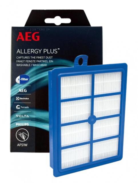 AEG Originální HEPA filtr AEG-Electrolux H13 pro AEG VX9-4 X-Perfomance Serie omývatelný