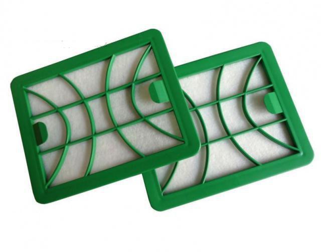 Mikrofiltry pro vysavač ZELMER Solaris 5000.0 ZVC502 výstupní 2ks