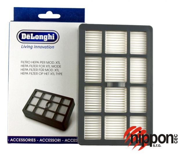 DELONGHI HEPA filtr do vysavače DELONGHI XTL 190 PEXTL 150EEX3