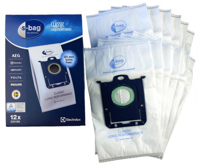 Electrolux Sáčky do vysavače AEG VX8 S-BAG 12ks