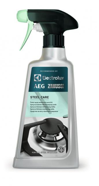 AEG-Electrolux M3SCS300 Čistič nerezu s ochranou Steel Care spray 500 ml