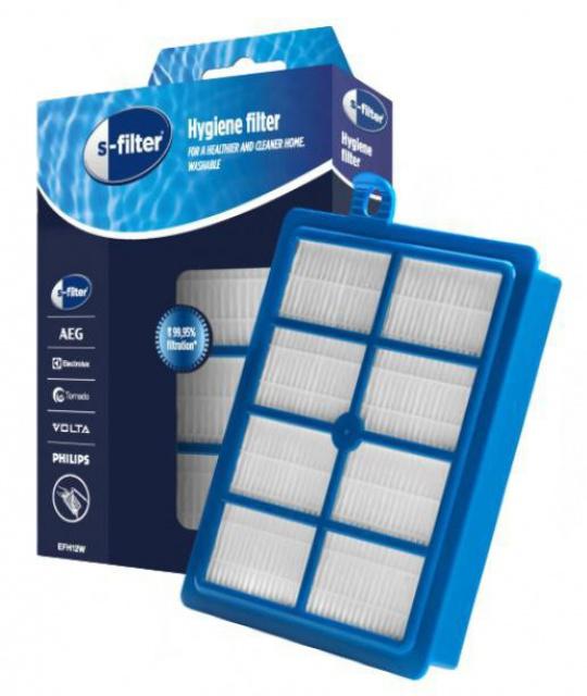 HEPA filtr do vysavače ELECTROLUX UltraFlex EUF81DB H12 originál