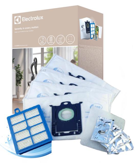 Electrolux ELECTROLUX ESKD9 sada s-bag ® a HEPA Hygiene Filter HEPA H12 Perfomance Kit 4+1ks