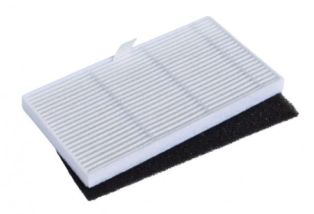 HEPA filtr a pěnový filtr pro ETA Značení 1244 00220 Rondo 1+1ks