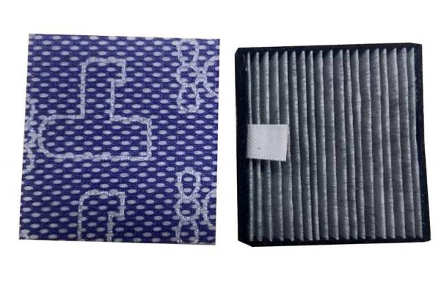 Filtry odsávací jednotky robotického vysavače ETA 6244 Leone Pro