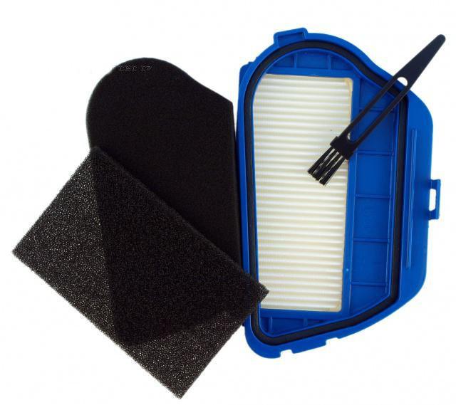 HEPA filtr ROWENTA ZR004701 pro Mini Space Cyclonic - originál