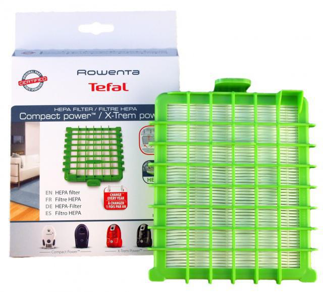 Rowenta HEPA filtr ROWENTA ZR004801 pro Compact Power, X-Trem Power 2