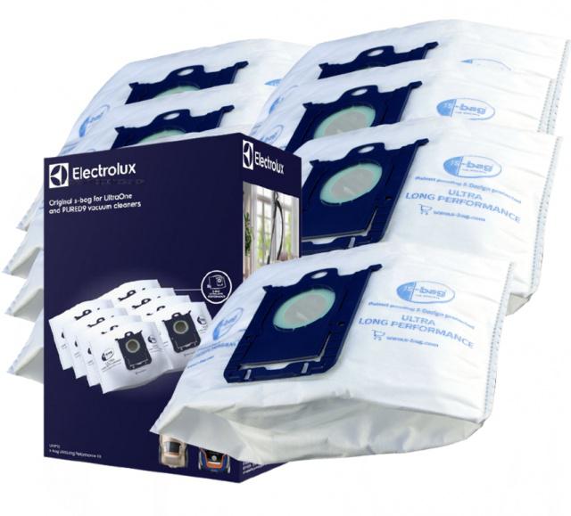 ELECTROLUX 8x originální sáčky Electrolux UMP 1S pro ELECTROLUX Oxy3 System ZO 6330 až 6335