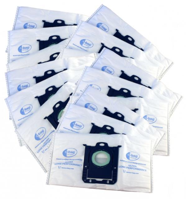 Originální sáčky ELECTROLUX s-bag ® UMP1 UltraOne Ultra Long Performance 16ks