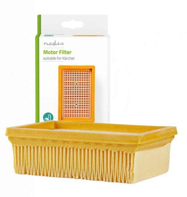 Nedis VCFI206KAR Filtr pro KÄRCHER MV4, MV5, MV6, WD4, WD5, WD6, 2.863-005