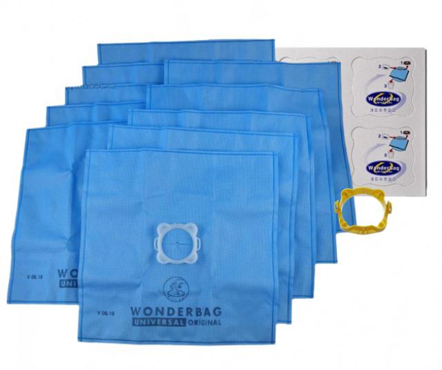 Rowenta Originální sáčky ROWENTA Wonderbag Universal WB4061FA Promo 10ks
