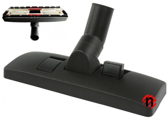 Podlahová hubice bez koleček pro NILFISK Alto Multi 20 (DN 32mm) s kartáčem