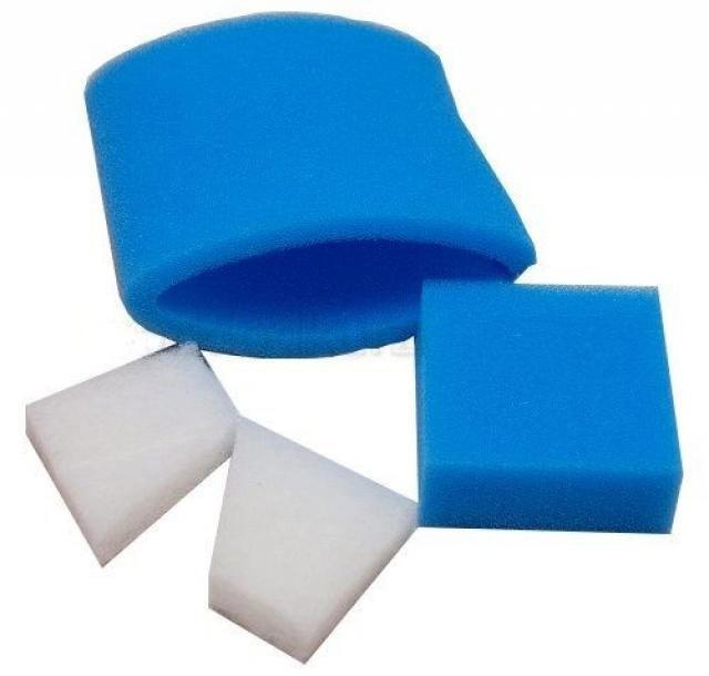 Sada filtrů a mikrofiltrů pro ZELMER Aquawelt / Plus