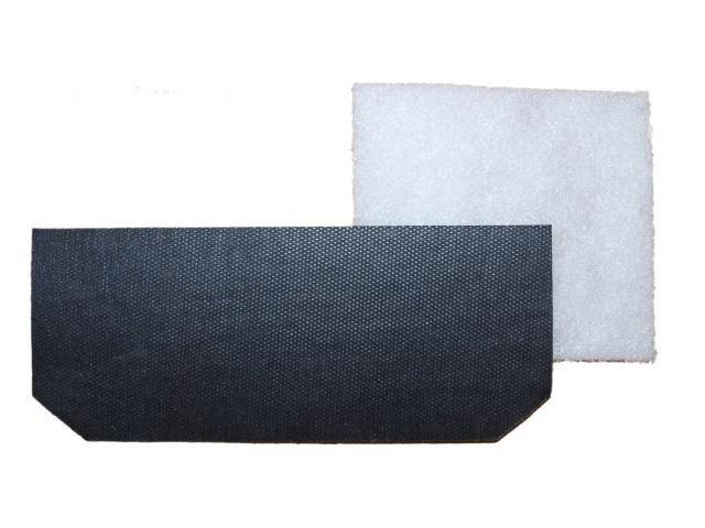 Fotografie Filtry pro vysavače ZELMER Elf a Elf Bonus 1+1ks