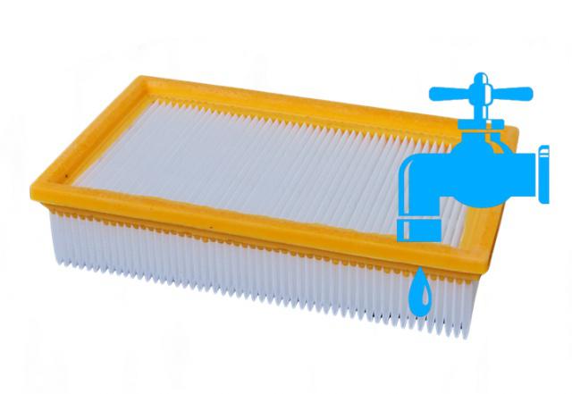 Filtr omývatelný k vysavači BOSCH GAS 35 L SFC