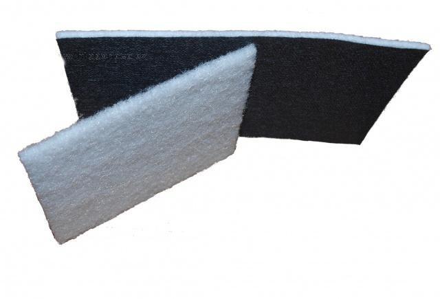 Sada mikrofiltrů k vysavačům ZELMER Meteor 400, Meteor II