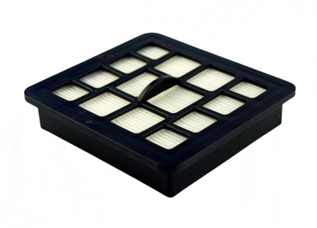 HEPA filtr do vysavače ZELMER Voyager Twix 01Z014SK, ST omývatelný výstupní
