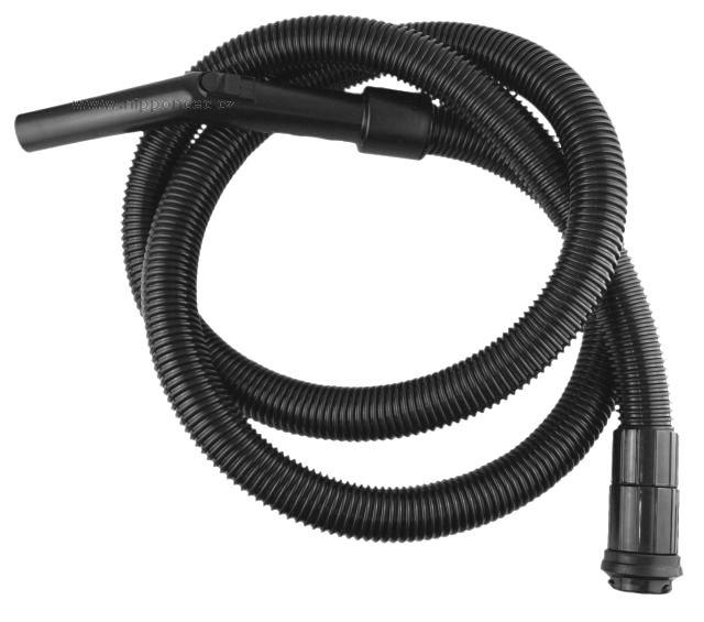 AJS Náhradní hadice pro ELECTROLUX Lux 1 / Nilfisk GD 930 kompletní 2,5 metru
