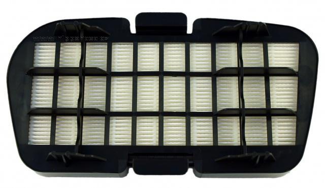 HEPA filtr do vysavače ZELMER Voyager Twix ZVC332SK omývatelný vstupní