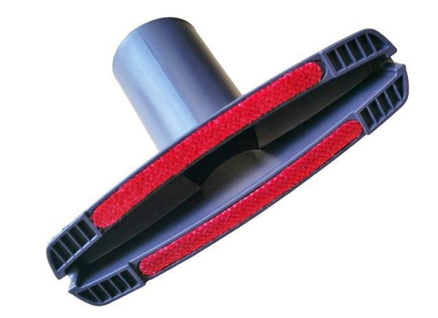 Malá hubice na čalounění s velurem (32mm)