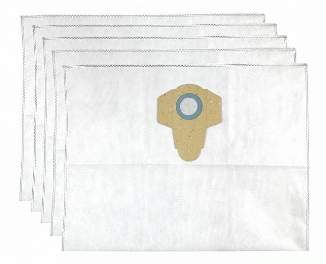 AllBag Sáčky pro HECHT 8212, 8215, 8314, 8330, 8335 Z textilní 5ks