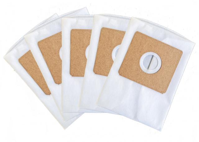 AllBag Sáčky pro BRAVO Mouse a Eta Galanto textilní 5ks