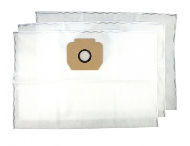 AllBag Sáčky pro KAUFLAND My Project 20L, Parkside PNTSA 20-Li A1 textilní 3ks
