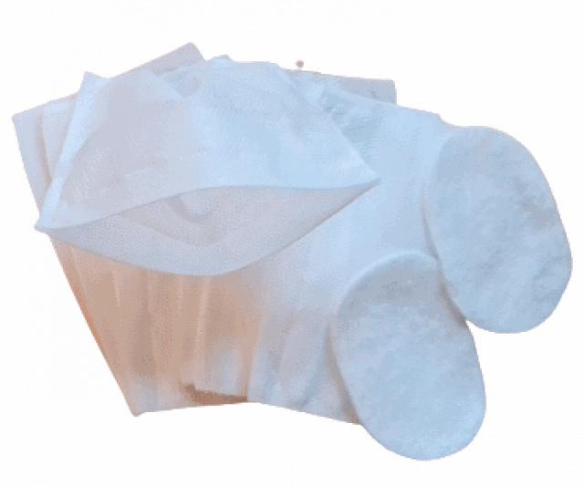 Sada filtrů k ručnímu vysavači BOSCH BKS3 7ks