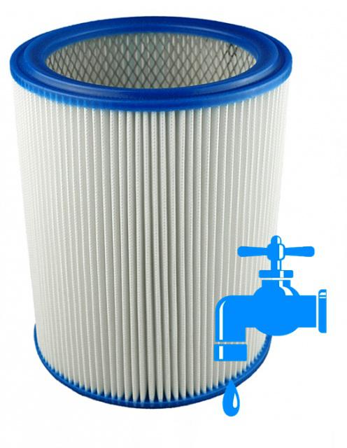 Omývatelný filtr pro vysavač WAP Alto EC 850-E filtr.plocha 0,87 m2