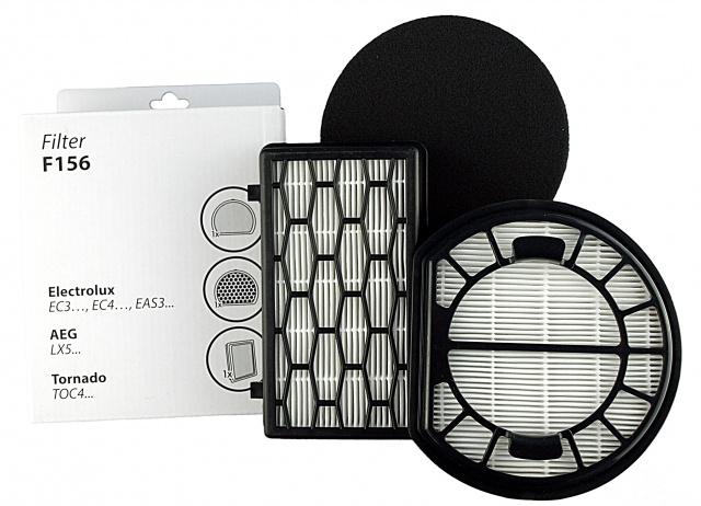 Sada filtrů do vysavače ELECTROLUX Ease C4 EC41-4T