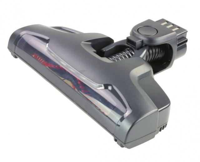 Turbokartáč ELECTROLUX WELL Q6, Q7 a Q8