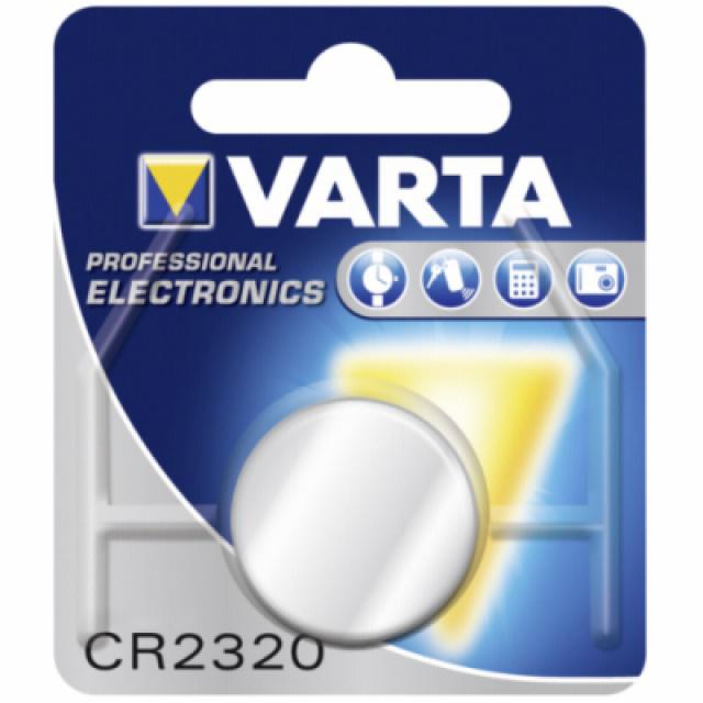 Lithiová baterie Varta CR 2320 3V 1ks