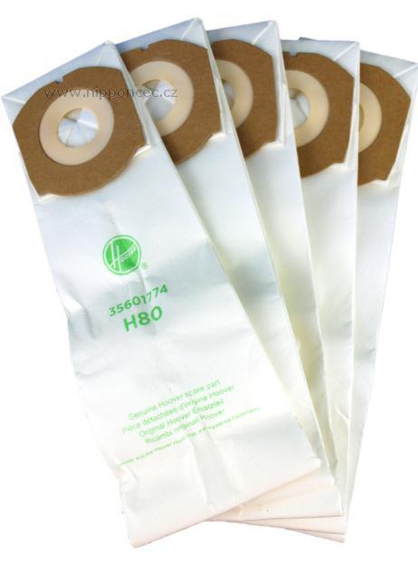 HOOVER H80 Originální sáčky pro Syrene 5ks