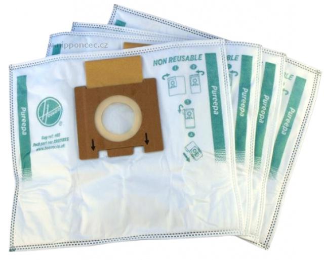 HOOVER H81 Originální sáčky pro Telios Extra 4ks