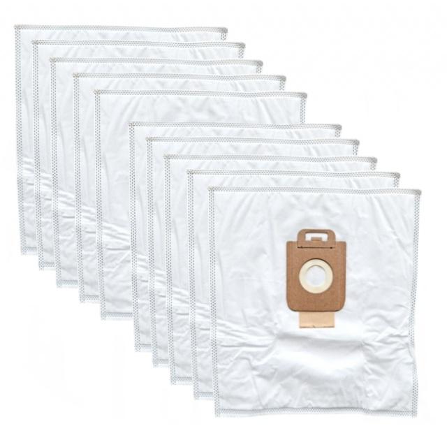 Sáčky do vysavače NILFISK Extreme 250, X 250 10ks textilní