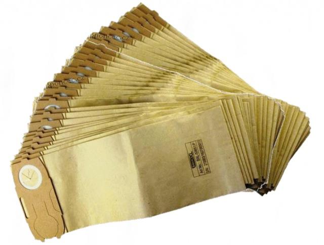 HQ Sáčky pro VORWERK Kobold VK 120, VK 121, VK 122 - 30ks