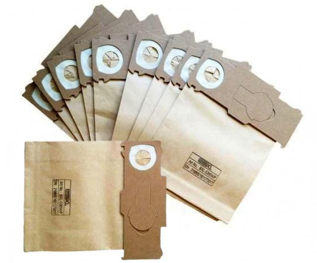 Sáčky do vysavače VORWERK Kobold VK 130 papírové 10ks