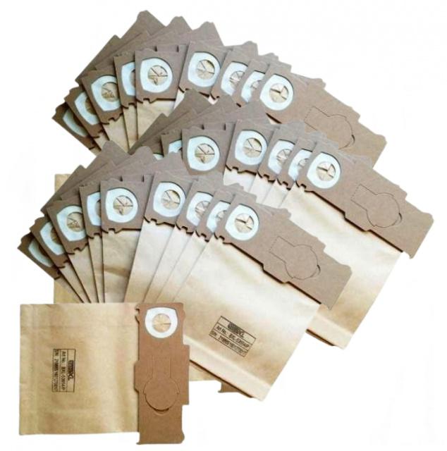 Alt. papírové sáčky pro VORWERK Kobold VK 130, VK131 30ks