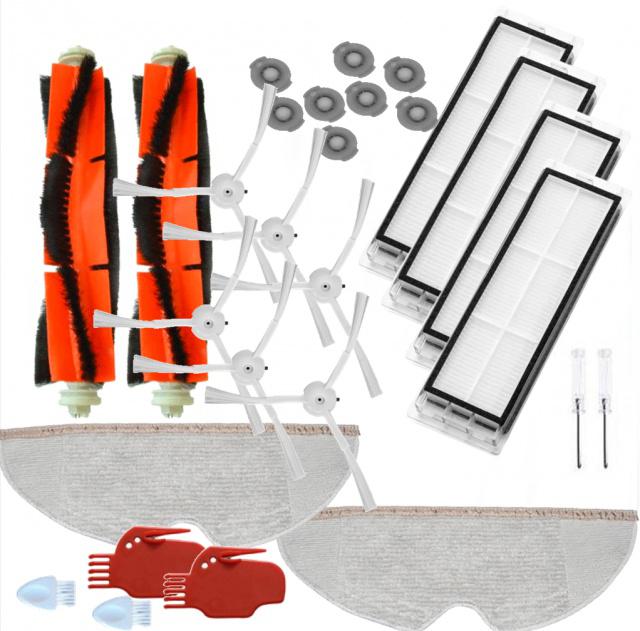 Balíček pro vysavač XIAOMI Roborock C10 Xiaowa Lite 24ks