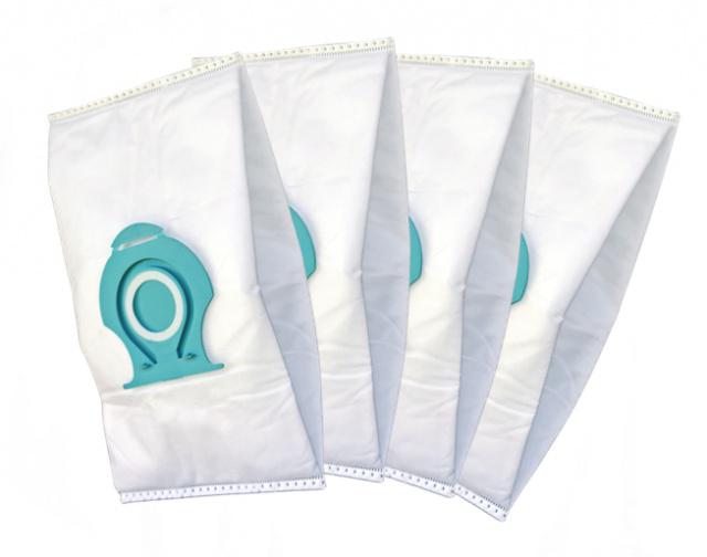 Sáčky JOLLY ML6 MAX pro Miele Guard textilní antibakteriální 4ks