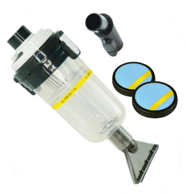 JOLLY Sada na mokré vysávání pro vysavače MIELE