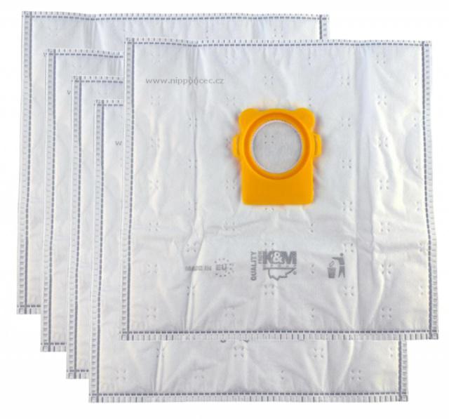ROWENTA Sáčky do vysavače ROWENTA Wonderbag WB406120 mikrovlákno 5ks