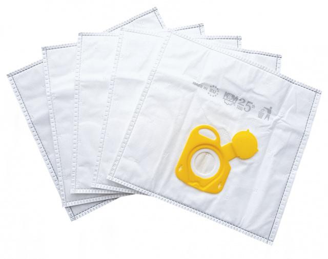 Sáčky do vysavačů TEFAL TW7475EA Silence Force Allergy+ 5ks textilní