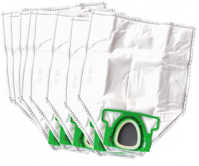 V200PL Sáčky pro VORWERK VK200 textilní 8ks