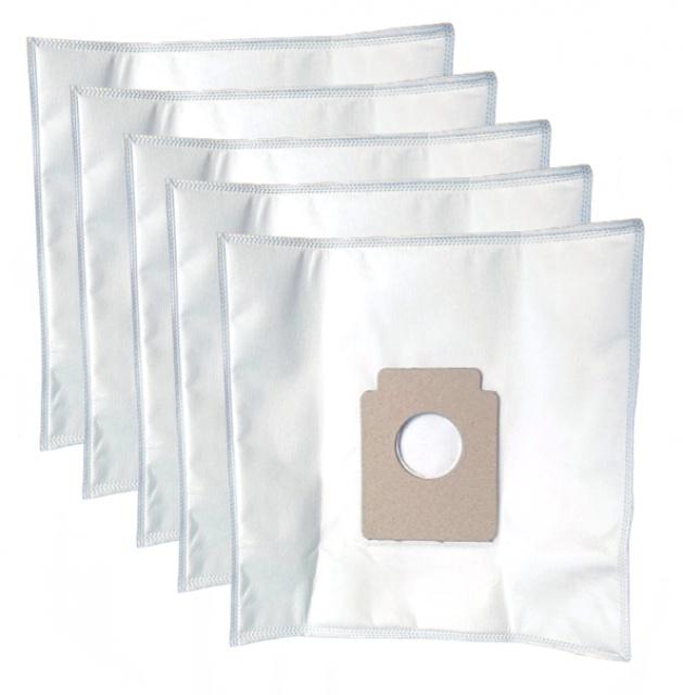 Fotografie Sáčky pro vysavač Značení SWIRL X17 5ks textilní