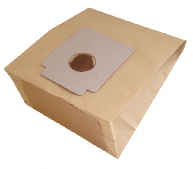 Papírové sáčky pro vysavač Značení MENALUX 6102 P 5ks +2 filtry