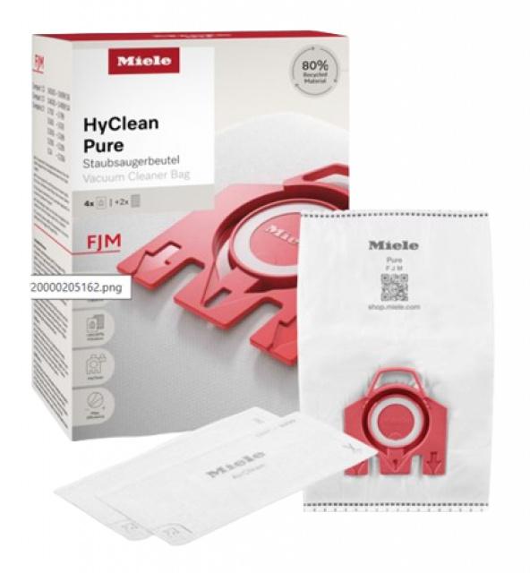 Originální sáčky MIELE FJM HyClean Pure 4ks