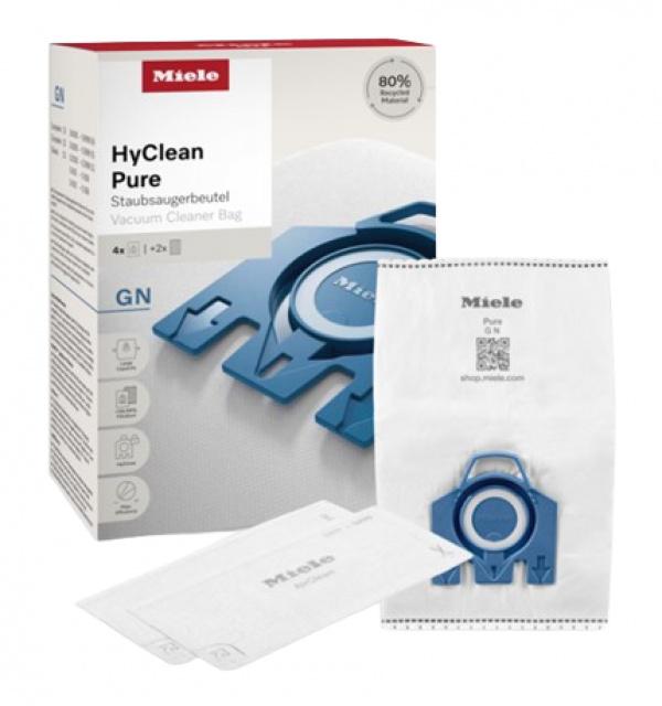 Originální sáčky MIELE GN HyClean Pure 4ks