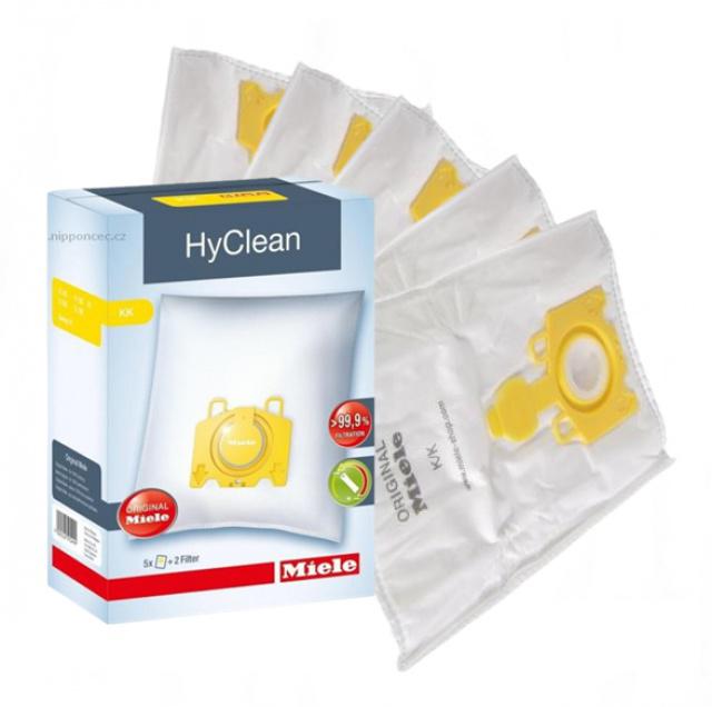 Originální sáčky MIELE HyClean KK 5ks