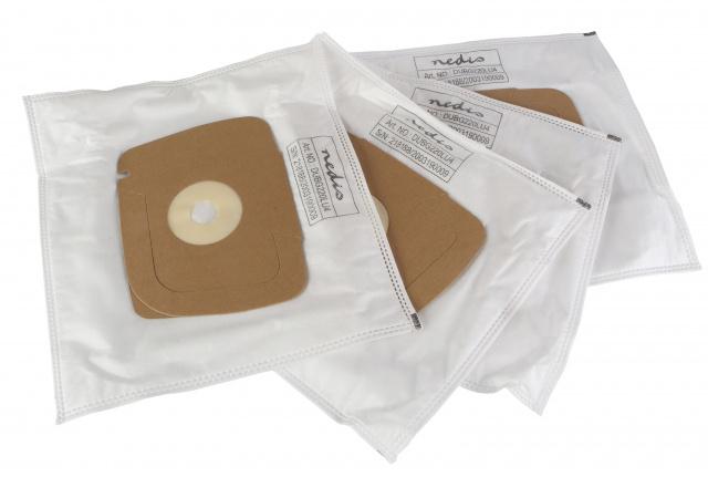 Sáčky do vysavače LUX D 820 B textilní 4ks